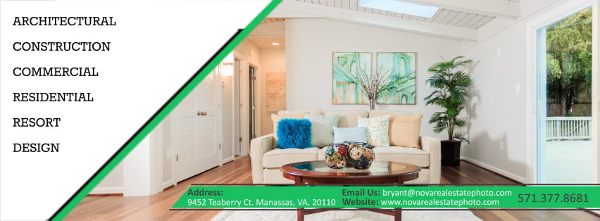 Northern Virginia Real Estate Photography