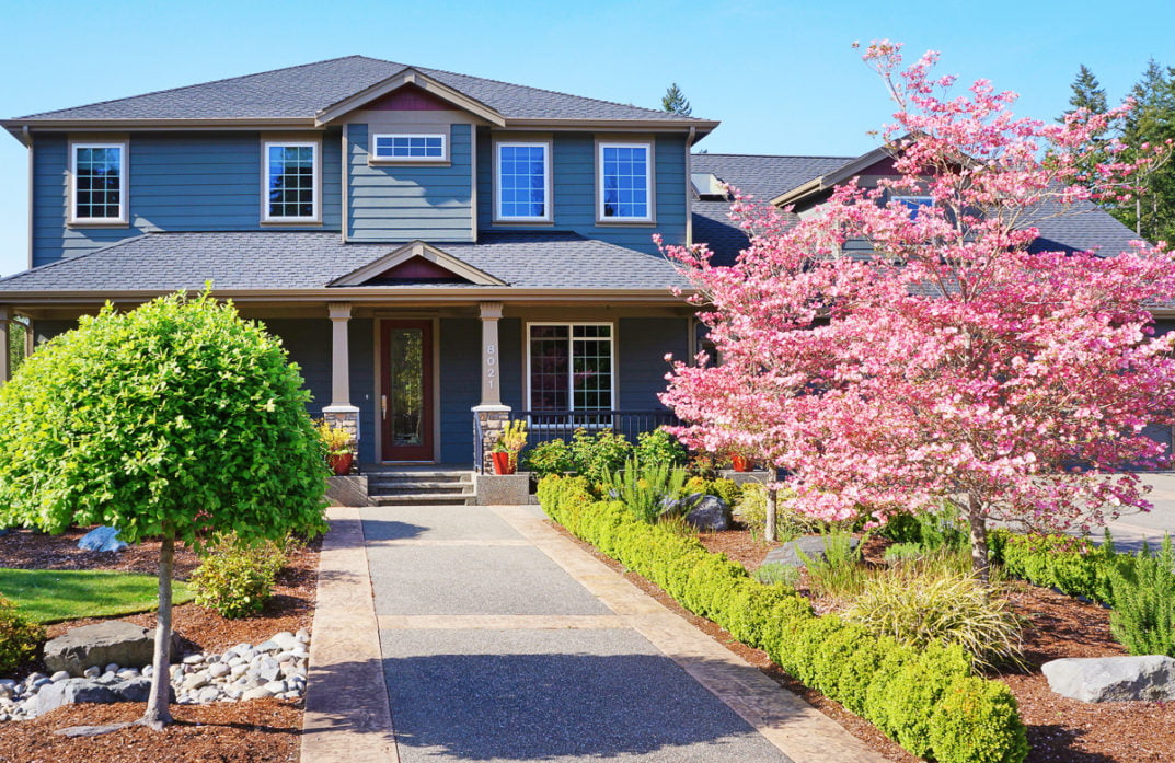 Is your listing curb appeal ready?